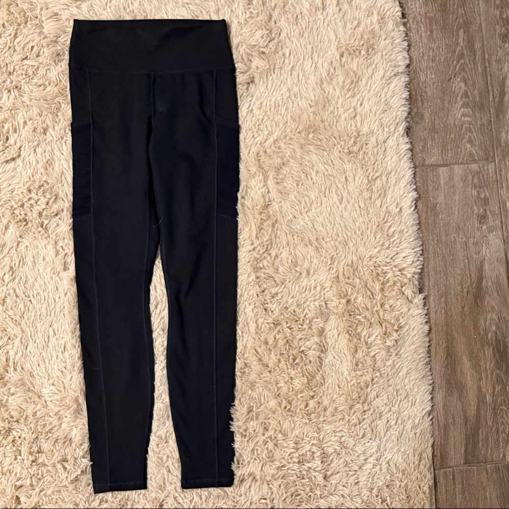 Fabletics Black Leggings